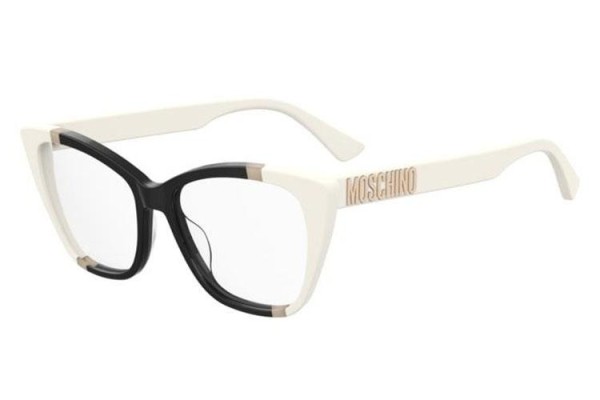 Ochelari Moschino MOS642 CCP Dreptunghiulari Multicolor