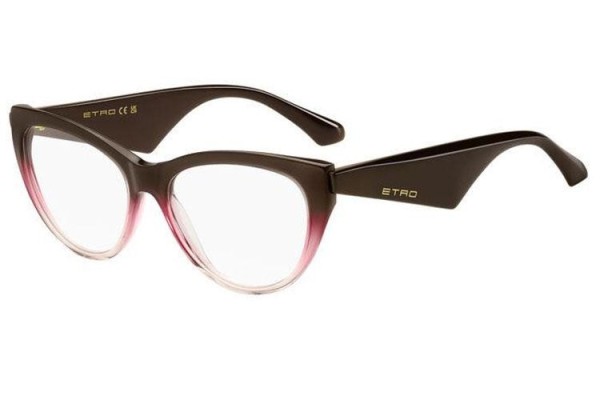 Ochelari Etro ETRO0008 SOE Cat Eye Violeți