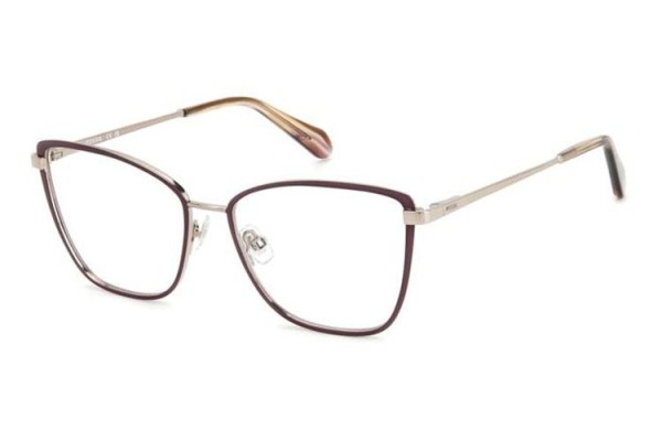 Ochelari Fossil FOS7176/G 789 Cat Eye Violeți