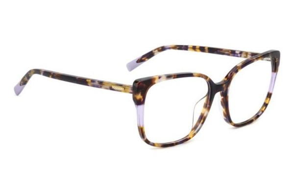 Ochelari Missoni MIS0201/G MMH Dreptunghiulari Havana