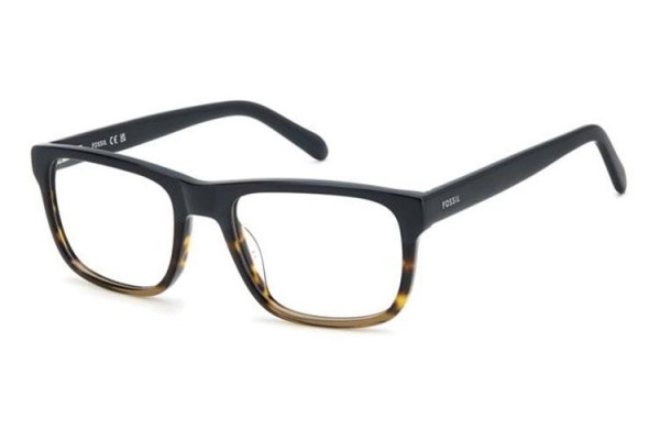 Ochelari Fossil FOS7185 S05 Dreptunghiulari Gri