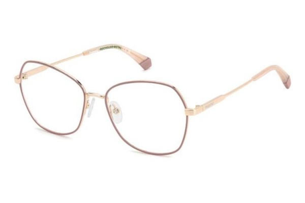 Ochelari Polaroid PLDD539 EYR Cat Eye Aurii