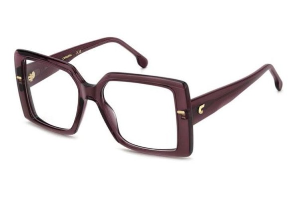 Ochelari Carrera CARRERA3054 0T7 Pătrați Violeți