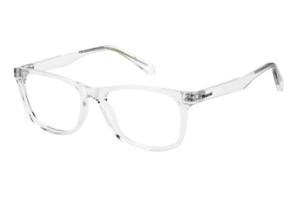 Ochelari Polaroid Junior PLDD813/T 900 Dreptunghiulari Cristal