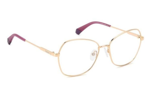 Ochelari Polaroid PLDD539 DDB Cat Eye Aurii