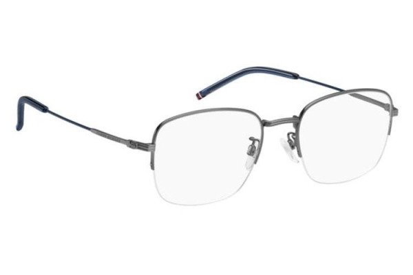 Ochelari Tommy Hilfiger TH2163/F R80 Dreptunghiulari Gri