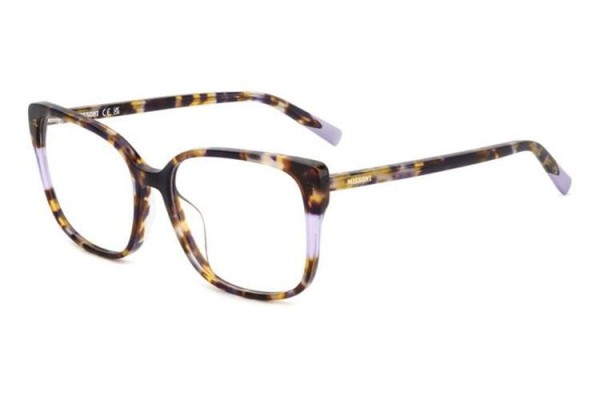 Ochelari Missoni MIS0201/G MMH Dreptunghiulari Havana