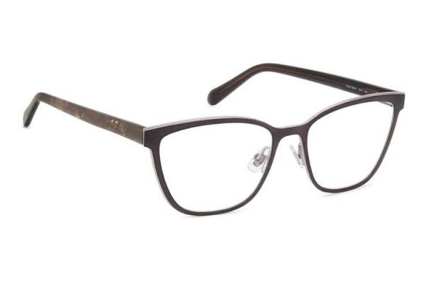 Ochelari Fossil FOS7180/G Q7O Cat Eye Violeți