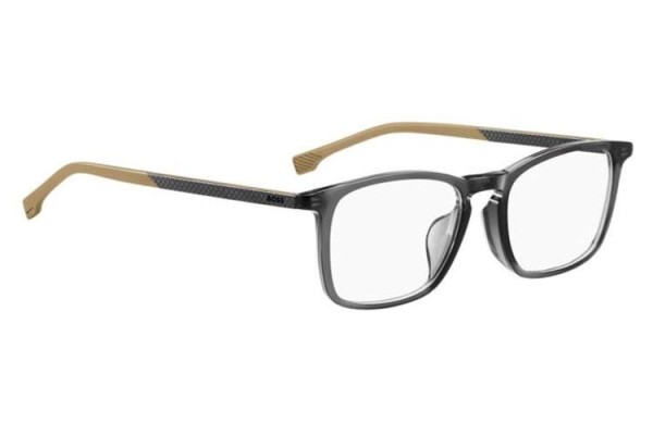 Ochelari BOSS BOSS1716/F KB7 Dreptunghiulari Gri