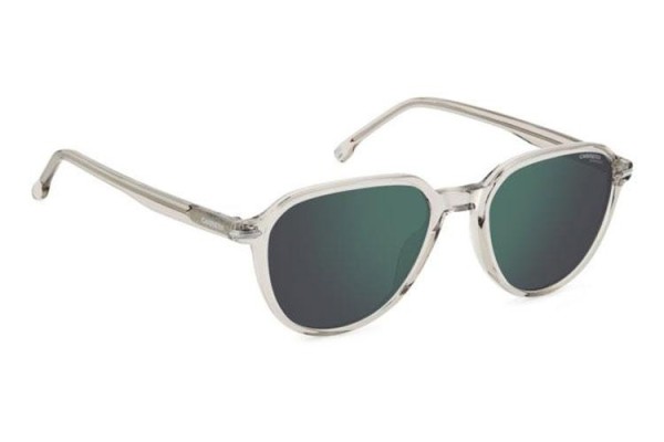 Ochelari de soare Carrera CARRERA342/S R1T/MT Dreptunghiulari Bej