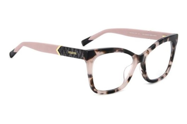 Ochelari Missoni MIS0191/G 0T4 Dreptunghiulari Havana