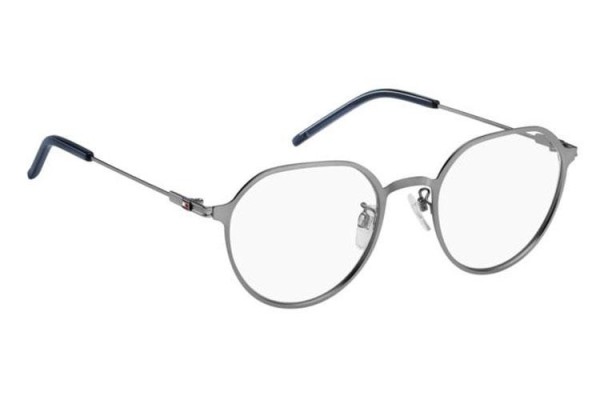 Ochelari Tommy Hilfiger TH2165/F R81 Rotunzi Argintii