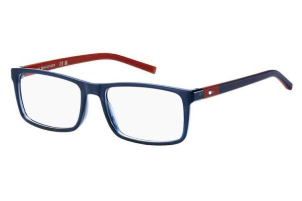 Ochelari Tommy Hilfiger TH2122 PJP Pătrați Albaștri