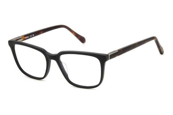 Ochelari Fossil FOS7173 003 Dreptunghiulari Negri