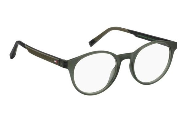 Ochelari Tommy Hilfiger TH2149 BHP Rotunzi Verzi