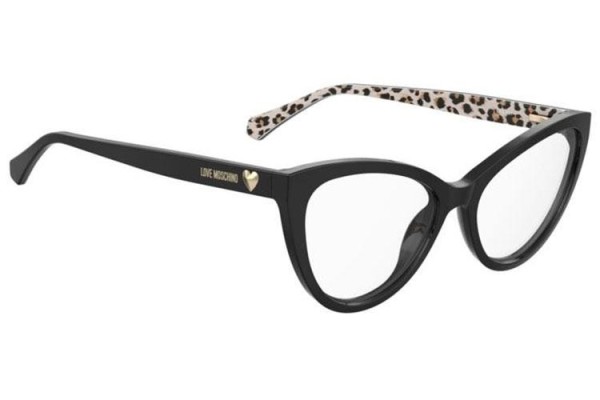 Ochelari Love Moschino MOL631 7RM Cat Eye Negri