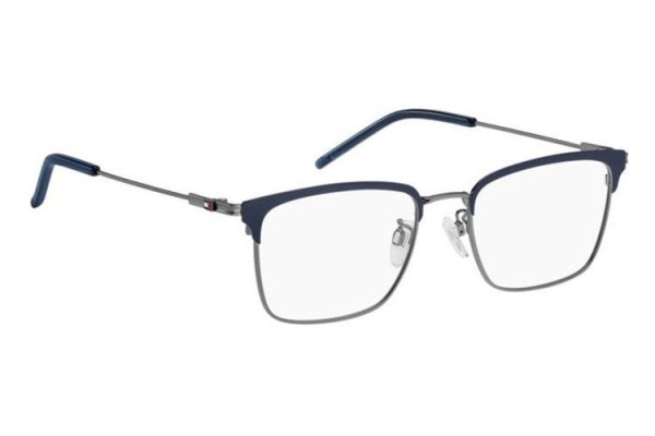 Ochelari Tommy Hilfiger TH2164/F R80 Dreptunghiulari Gri