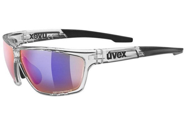 uvex sportstyle 706 colorvision Clear S3