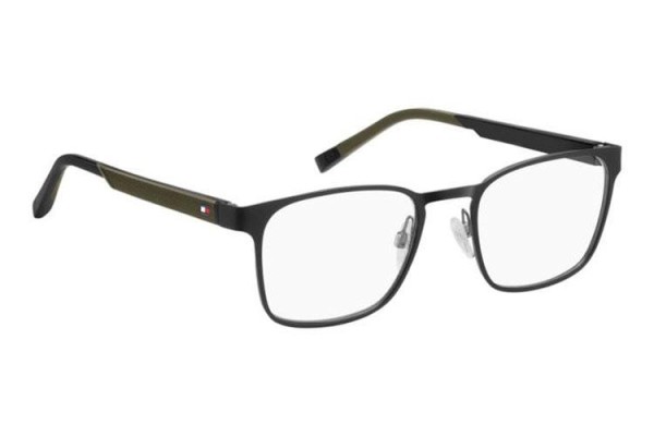 Ochelari Tommy Hilfiger TH2147 R81 Dreptunghiulari Gri