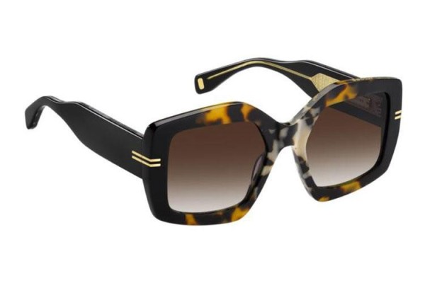 Ochelari de soare Marc Jacobs MJ1109/S 086/HA Dreptunghiulari Havana