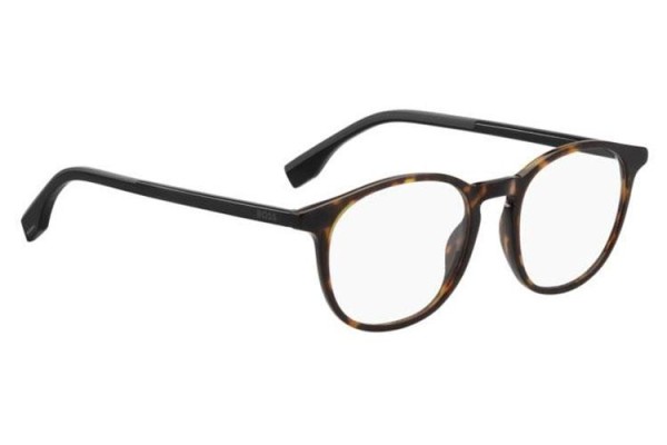 Ochelari BOSS BOSS1683 086 Rotunzi Havana