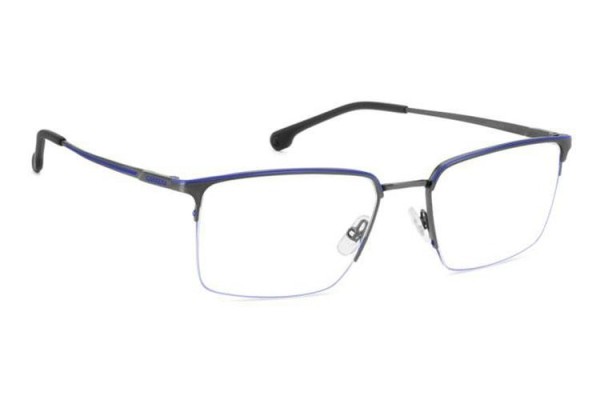 Ochelari Carrera CARRERA8909 5UV Dreptunghiulari Gri