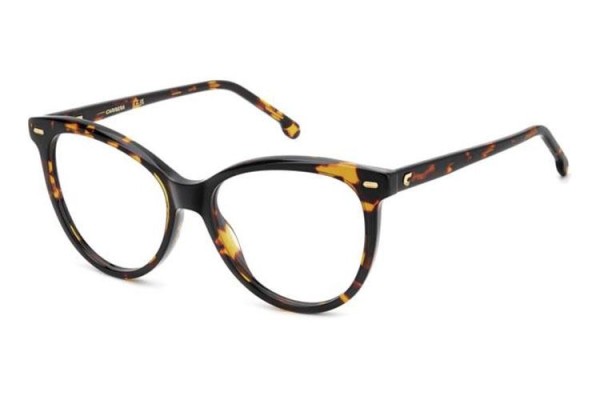 Ochelari Carrera CARRERA3048 086 Cat Eye Havana