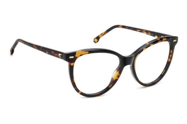 Ochelari Carrera CARRERA3048 086 Cat Eye Havana