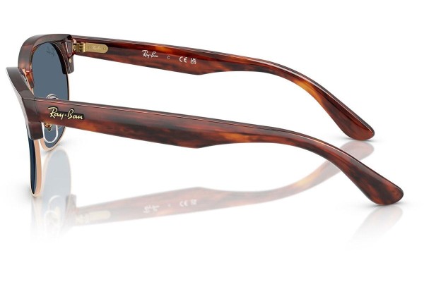 Ochelari de soare Ray-Ban RBR0504S 13983A Pătrați Aurii