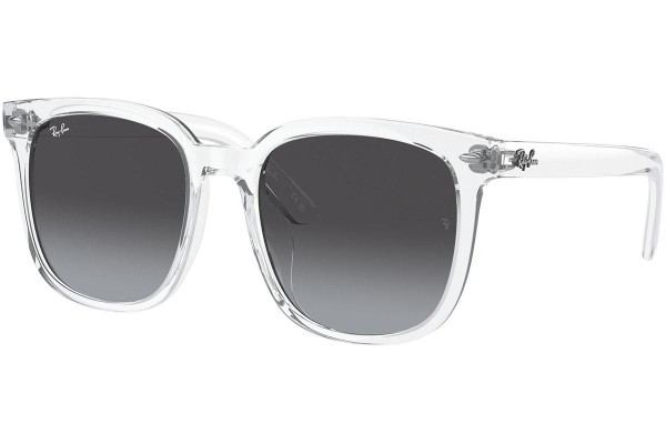 Ochelari de soare Ray-Ban RB4401D 64478G Pătrați Cristal