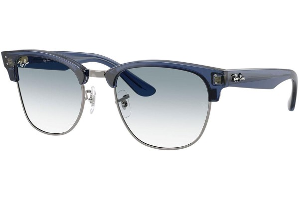 Ochelari de soare Ray-Ban RBR0504S 670879 Pătrați Albaștri