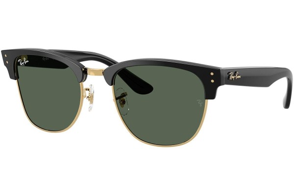 Ochelari de soare Ray-Ban RBR0504S 6677VR Pătrați Aurii