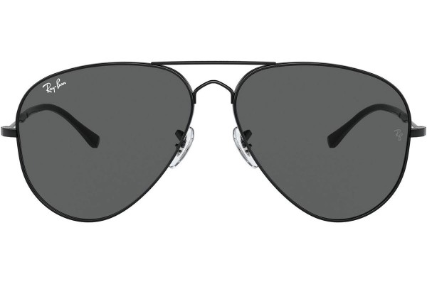 Ochelari de soare Ray-Ban RB3825 002/B1 Pilot Negri