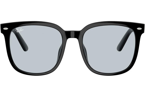 Ochelari de soare Ray-Ban RB4401D 601/72 Pătrați Negri