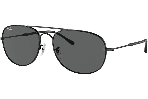 Ochelari de soare Ray-Ban RB3735 002/B1 Pilot Negri