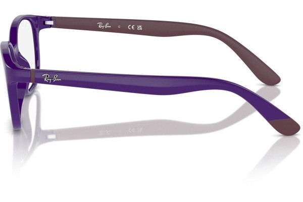 Ochelari Ray-Ban Junior RY1632 3962 Pătrați Violeți