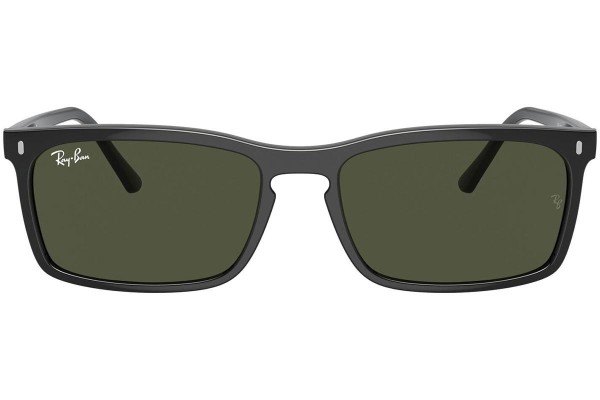 Ochelari de soare Ray-Ban RB4435 901/31 Dreptunghiulari Negri