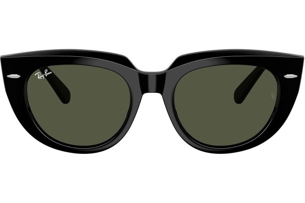 Ochelari de soare Ray-Ban RB2286 901/31 Pătrați Negri