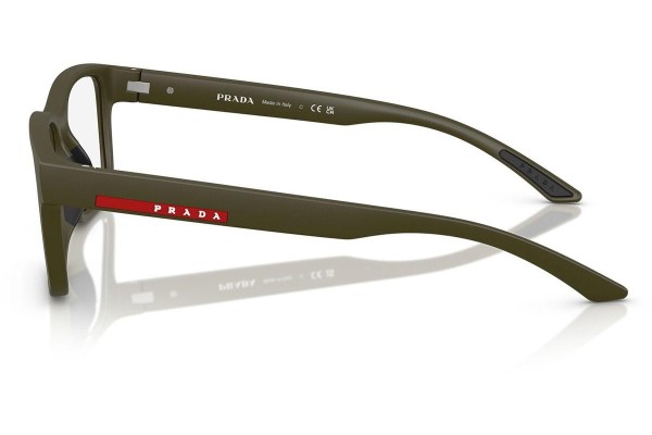 Ochelari Prada Linea Rossa PS01RV 15X1O1 Pătrați Verzi