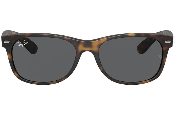 Ochelari de soare Ray-Ban New Wayfarer RB2132 865/B1 Pătrați Havana