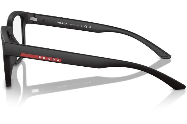 Ochelari Prada Linea Rossa PS05QV DG01O1 Pătrați Negri