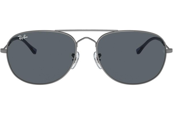 Ochelari de soare Ray-Ban RB3735 004/R5 Pilot Gri