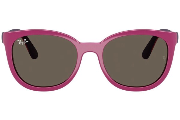 Ochelari Ray-Ban Junior RY1631C 3933/3 Rotunzi Violeți