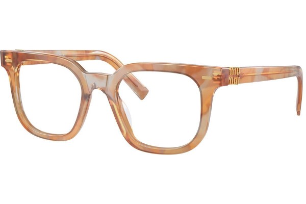 Ochelari Miu Miu MU06XV 13U1O1 Pătrați Havana