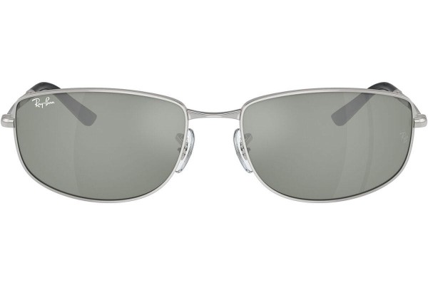 Ochelari de soare Ray-Ban RB3732 003/40 Specială Argintii