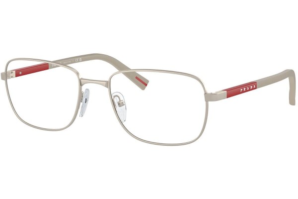 Ochelari Prada Linea Rossa PS52QV 18X1O1 Pătrați Gri