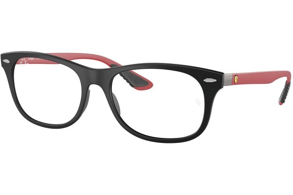 Ochelari Ray-Ban RX7307M F700 Pătrați Negri