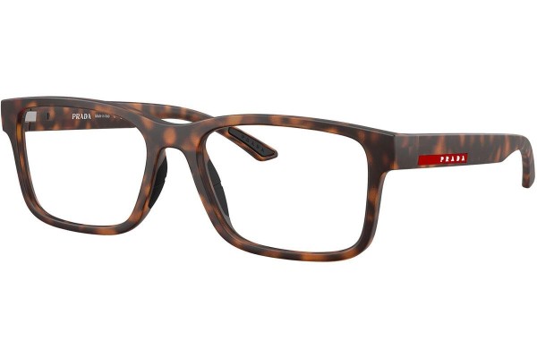 Ochelari Prada Linea Rossa PS01RV 17X1O1 Pătrați Havana