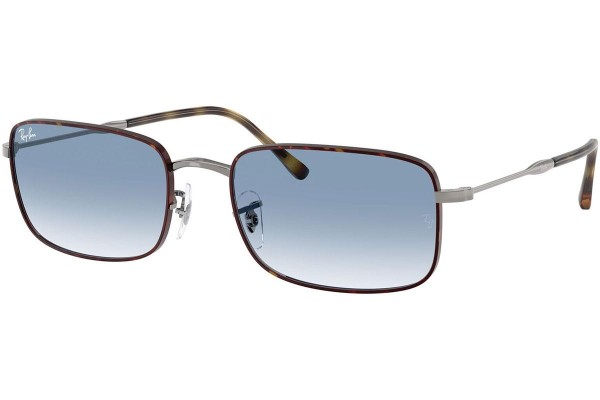 Ochelari de soare Ray-Ban RB3746 92703F Dreptunghiulari Gri