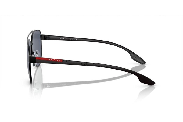 Ochelari de soare Prada Linea Rossa PS54TS DG009R Pilot Negri